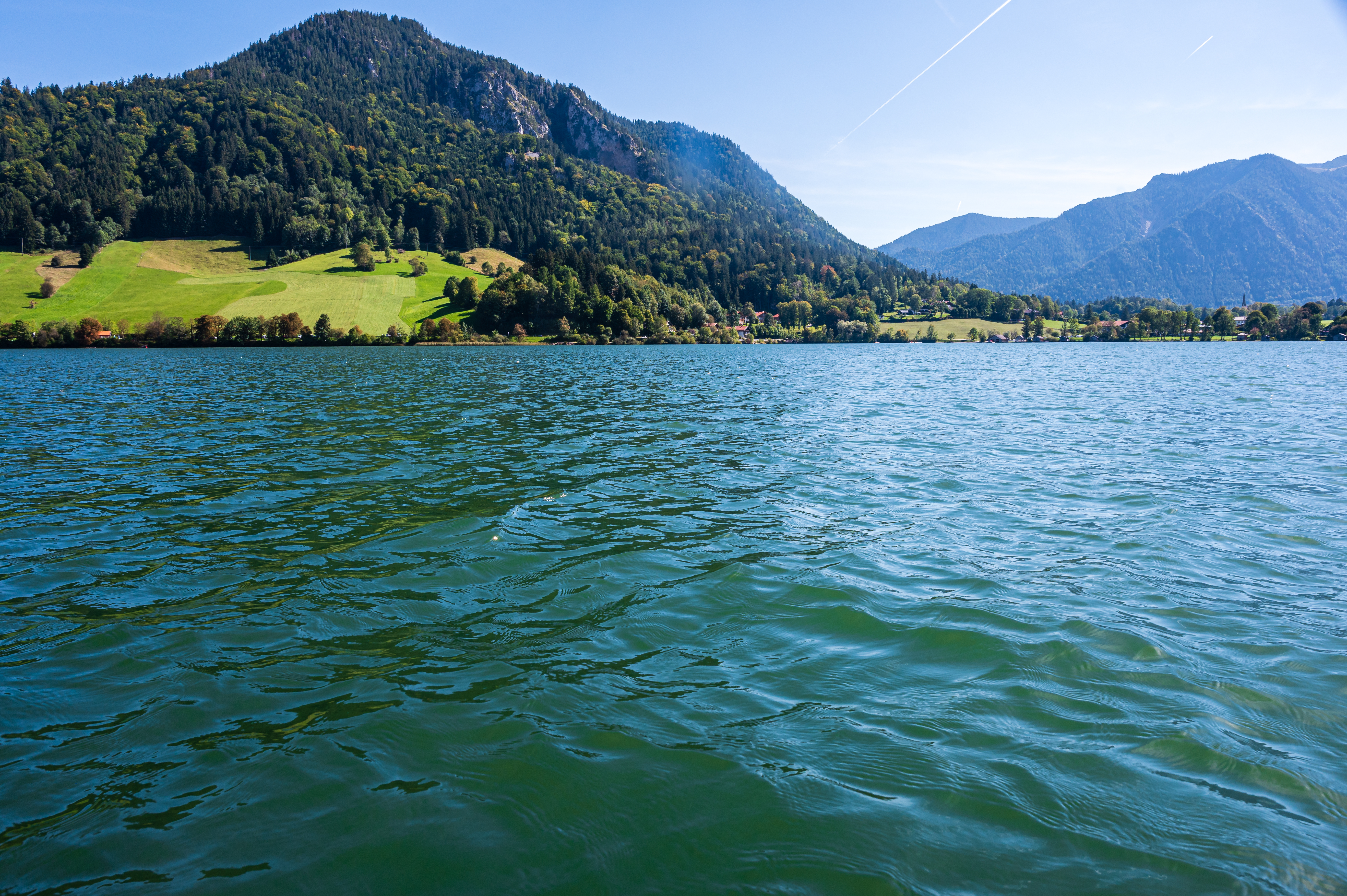 Kajaktour Schliersee 23.09.2022